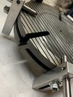 Machinist - 8  Slotted Surface Plate  Comparator   Grinding Table - Nice  7 