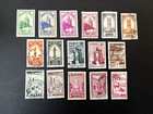 Morocco Stamps Monuments And Landmarks  8 mh  26 used