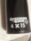 Crosman Guns Rifle Scope 4x 15