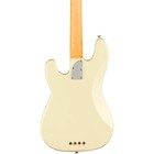 Fender American Professional Ii Precision Bass Rosewood Fingerboard Olympic Wht
