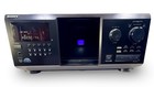 Sony Cdp-cx355 Megastorage 300 Disc Cd Changer Player Tested Working   Cables