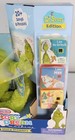 Little Tikes Story Dream Machine The Grinch Plush   3 Books Dr Seuss Edition 