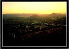 Vintage Continental Postcard Hello Vista Views San Luis Obispo California Ca