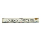 1984 Louisiana World s Fair Jumbo 11  Pencil New Orleans Seymour Pelican Japan