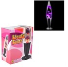 16  Purple Wax Motion Lava Lamp  310