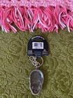 Marvel Incredible Hulk Promo Key Ring New Pewter Metal Rare Nwt Ed Norton 2008