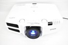 Epson Powerlite Pro G6750wu 3 Lcd Projector 6000 Lumens 902 Lamp Hours