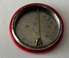 Lsd Vintage Button Let The State Disintegrate Acid Counterculture Drugs Protest