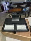 Lithonia Dsxw1 Led 10c 530 40k Tftm Mvolt Ddbtxd 20w Led Wall Luminaire 120v