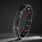 Copper Magnetic Bracelet Energy Healing Therapy Arthritis Pain Relief Men Women