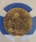 1925d  2 50 Gold Indian Head Quarter Eagle  12094 Troy Oz Original Coin 90  Pure