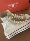 Rare Vintage Converse Chuck Taylor Made In Usa Size 11     Excellent Condition Vtg