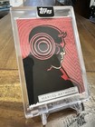 2025 Topps Marvel The Collector Daredevil 1 1 Marvel Arthouse Sketch Card Rare 