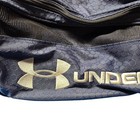 Under Armour Undeniable 5 0 Duffle Bag Hexagonal Gym Travel Sports Easy Clean
