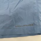 Columbia Boys Xl  18-20  Blue Omni-shade Athletic Shorts Elastic Waist