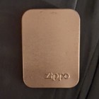 Zippo Titanic White Star Line Design Lighter With Zippo Tin Case Camel Pro N i b