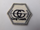 Gray Coach Bus Lines Vintage Driver Patch Subsidary Ttc Toronto Transit 1927 -92