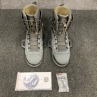 Hyperlite Wake Co  Men s Hyperlite Ultra Wakeboard Bindings 2023 Grey Size 13-1