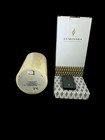 Luminara Real Flame-effect Pillar Candle W remote Unscented Ivory 7 5    X 3 5   nob