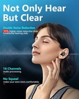 Digital Hearing Aids Noise Reduction 16 Channel Severe Loss Sound Amplifier Ite