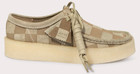 Clarks Wallabee Cup - Maple Check - 26174518  special Price 