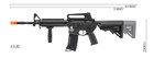 Lancer Tactical Gen 3 M4 Sopmod Airsoft Aeg Rifle  color  Black  Airsoft Gun Gu