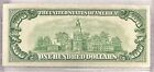 1950  100 Dollar Bill Federal Reserve Note Chicago Bl9