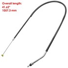 Clutch Cable For Honda Trx400ex Sportrax 400 1999 2000 2001 2002 2003 2004