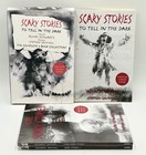 Scary Stories To Tell In The Dark Complete 3 Book Box Set Alvin Schwartz Pb