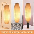 Paper Floor Lamp Shade Standing Lamp Shades Hanging Rice Paper Lampshade