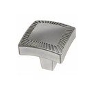 50 Pack Nickel Knobs Pulls Handles Kitchen Cabinet Drawer Textured Arch