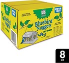 C s Wild Bird Bluebird Suet Nuggets Mega Box  8 Pounds 8 Pound  pack Of 1 
