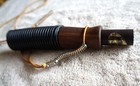 Lohman Calls Deer Grunt Call - Wood And Plastic - With Neck Strap
