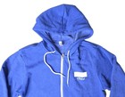 Krapopolis Cast   Crew Mens M Hooded Sweatshirt Hoodie Blue Must Have Ships Fast