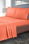 2 Pack Bulk Flat Sheet Set - Top Sheets - Soft 1800 Microfiber - Wrinkle   St   