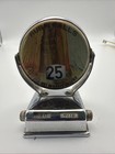 Vintage Rare Ruby Falls Tn Desk Flip Calendar Chrome Souvenir Works