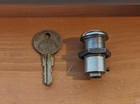 Original Seeburg 3w1 3w100 Wallbox Lock Key S583