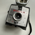 Vintage  1950 s 1960 s  Imperial  Satellite Ii Camera  With Reflector Untested