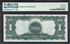 1899  1 Silver Certificate Black Eagle Note Pmg 63 Epq Fr 228 Item  5014823-002