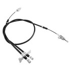 Gy22289 Mower Deck Lift Cable For John Deere Z235 Z255 Eztrak Series Lawn Mowers