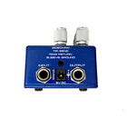 Empress Bass Compressor Bass Effects Pedal  Blue Sparkle