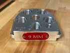 Dillon Xl 650 750 Precision Machined Billet Toolhead   1 09 Thick Like Oem  Usa