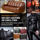 Leather Recoloring Balm  Leather Color Restorer  Leather Restorer For Navy Blue