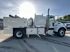 2008 Peterbilt 335 Curry Supply Fuel   Lube Truck