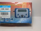 Digital Satellite Finder Sf-95dr Agptek Signal Meter Compass Buzzer New