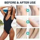 Cream Hair Removal Depilatory Painless Men Women And Sensitive Facial Soothing