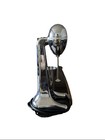 Hamilton Beach 730c Drinkmaster Milkshake Mixer Chrome W  Cup Tested Works