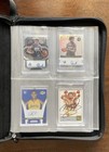 One Touch   Magnetic Hard Case Binder   4pocket   24 Cards  Sports   Pokemon Tcg