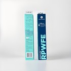 Lot Of 2 Ge Rpwfe Refrigerator Water Filters     Genuine Oem With Chip