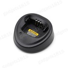 New Wpln4137 Rapid Charger For Motorola Dep450 Dep 450 16ch Uhf Two-way Radio